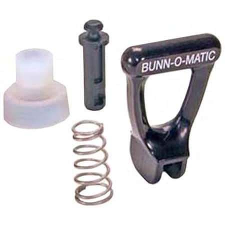 Bunn Kit, Faucet Repair, Black For Bunn - Part# Bu28709.0000 BU28709.0000